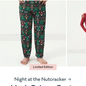 Little sleepies night at the nutcracker